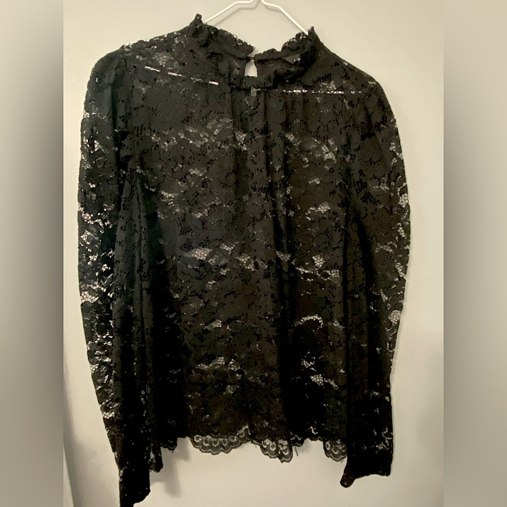 Black Lace top